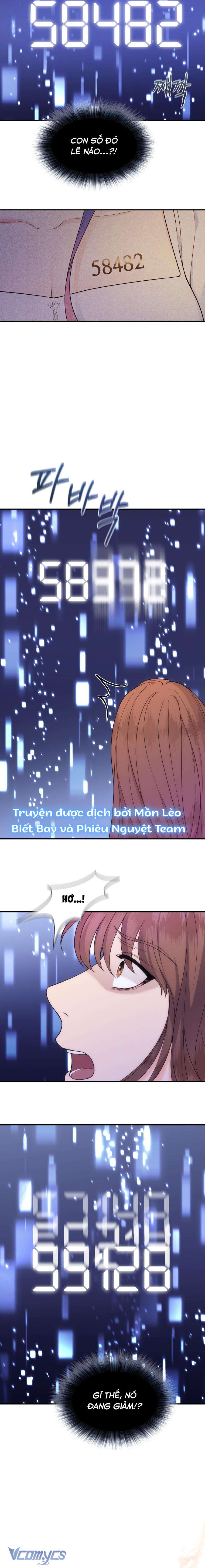 Cô Gái Cứu Tinh Được Yêu Mến Chapter 26 - Trang 4