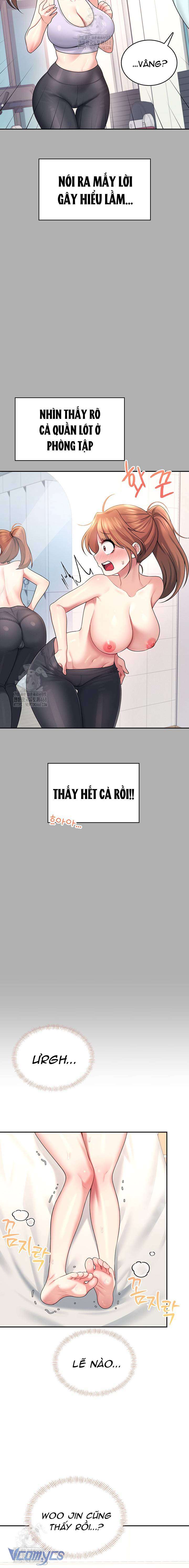 [18+] Đồ Chơi Tình Dục Không Dây Chap 37 - Trang 2