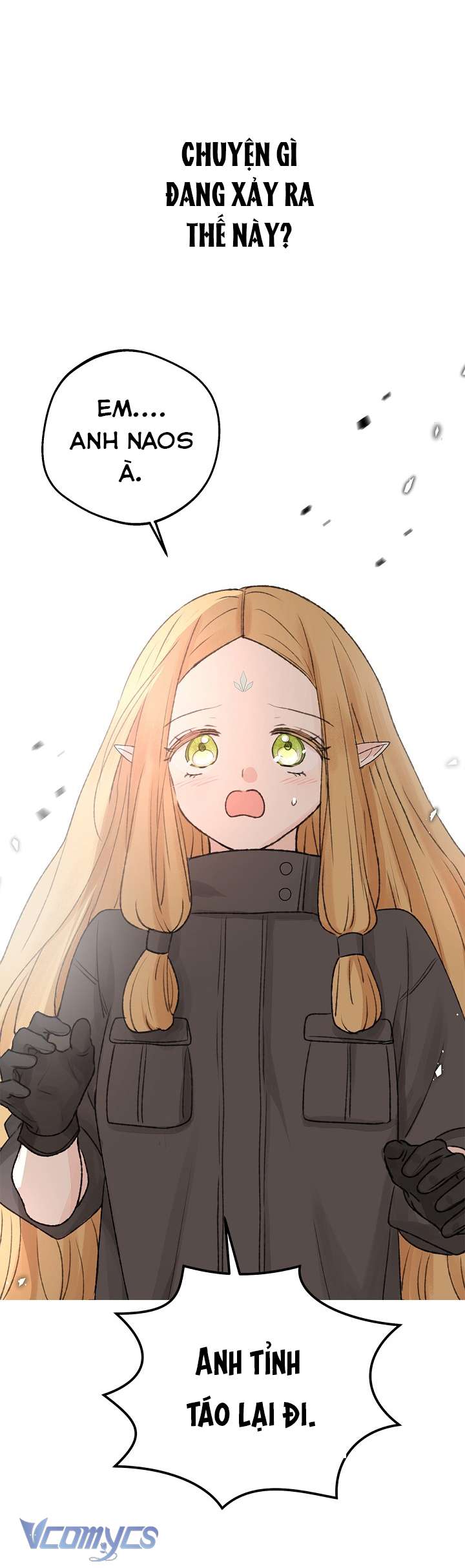 [KHÔNG CHE] Yêu Tinh Giao Phối Chap 1 - Next 