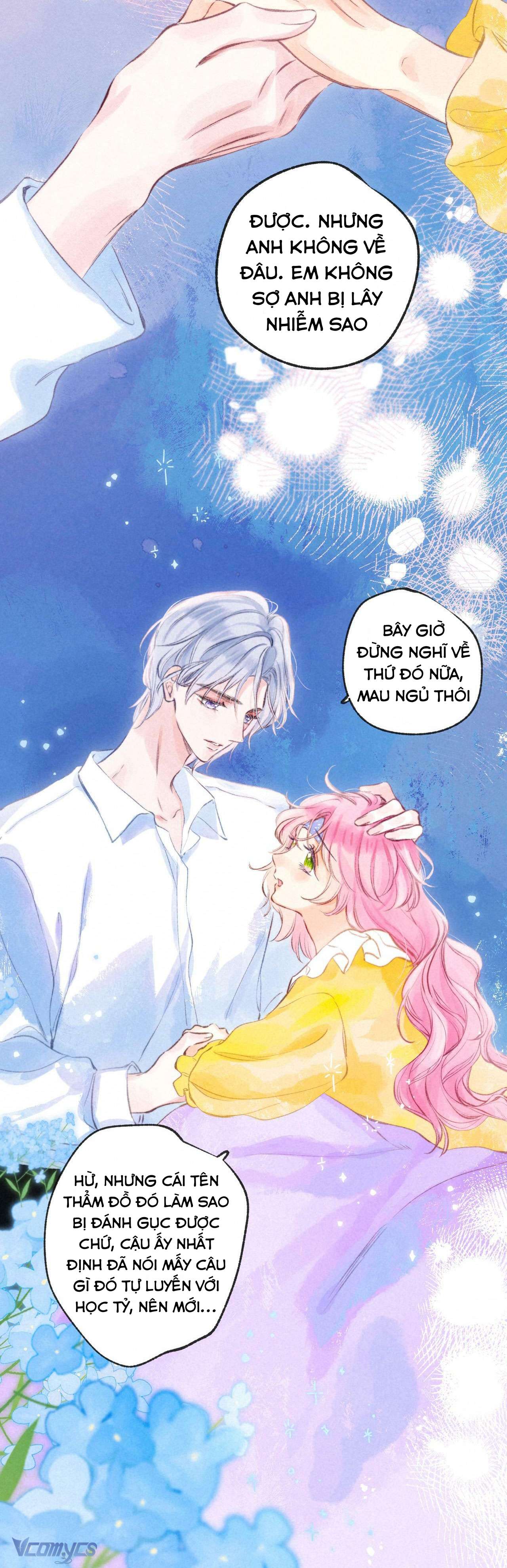 Chiếc Gai Ấm Ám Chap 22 - Trang 2