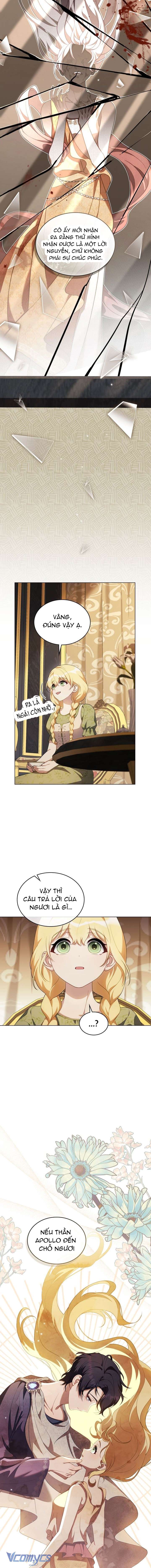 Chúa Phù Hộ Cho Sự Hủy Diệt Của Ta Chapter 4 - Next Chapter 5