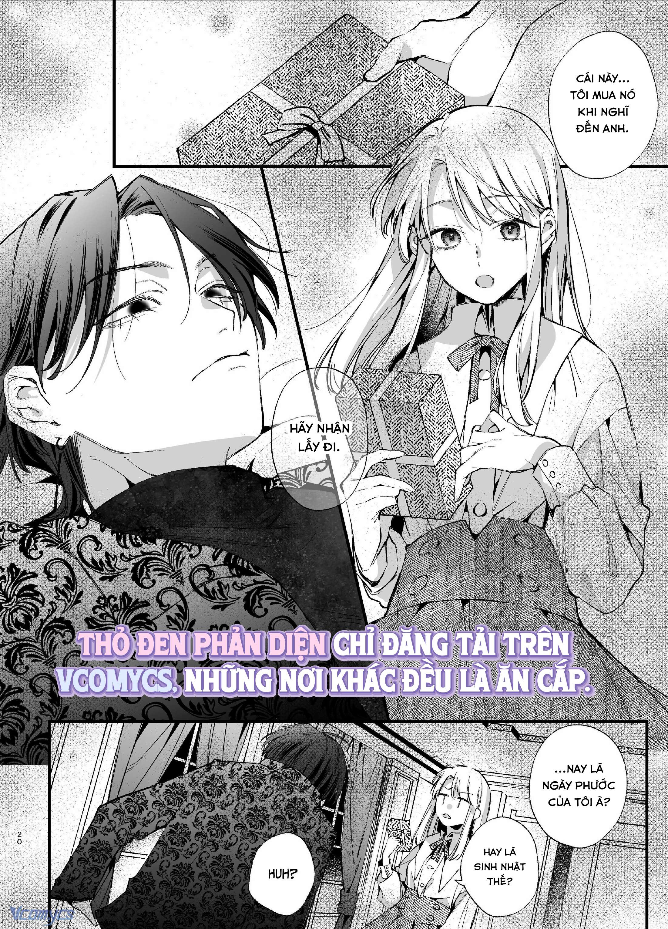 [18+] Tuyển Tập Truyện Ngắn Sếch Tàn Bạo Chap 21.1 - Trang 2
