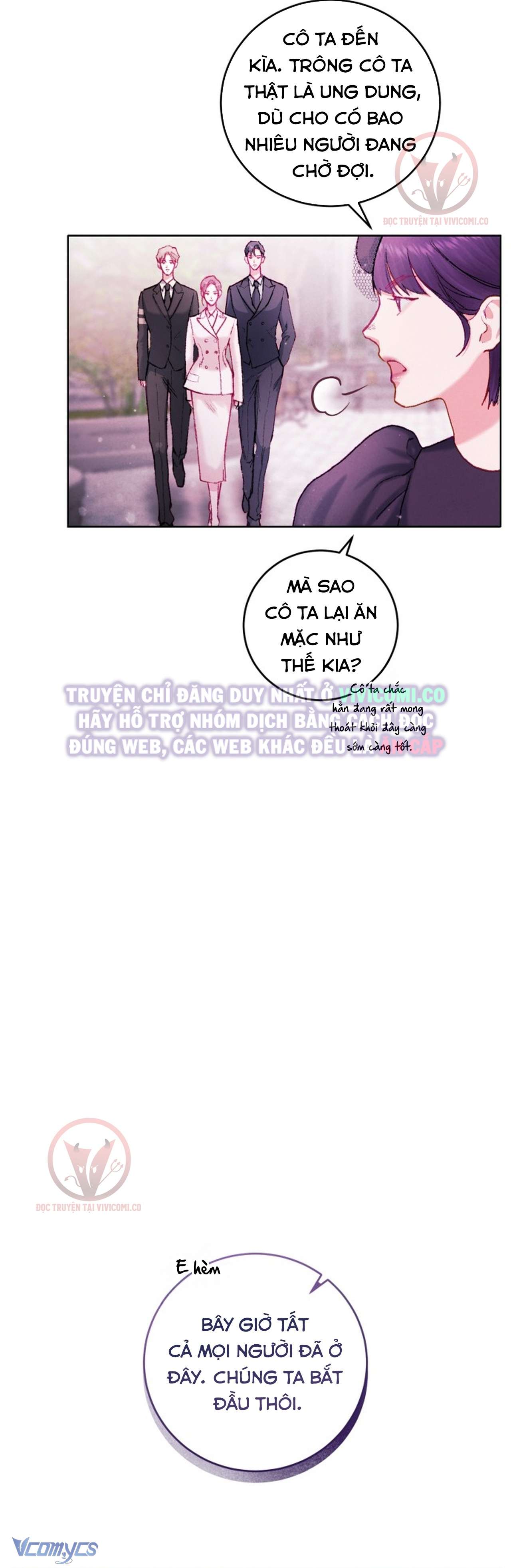 Chàng Quỷ Của Tôi Chap 12 - Next Chap 13