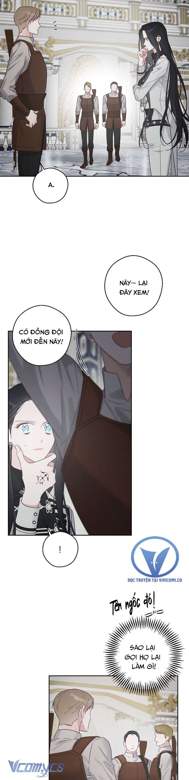 Trước Tiên Phải Giấu Em Trai Cái Đã! Chap 94 - Trang 2