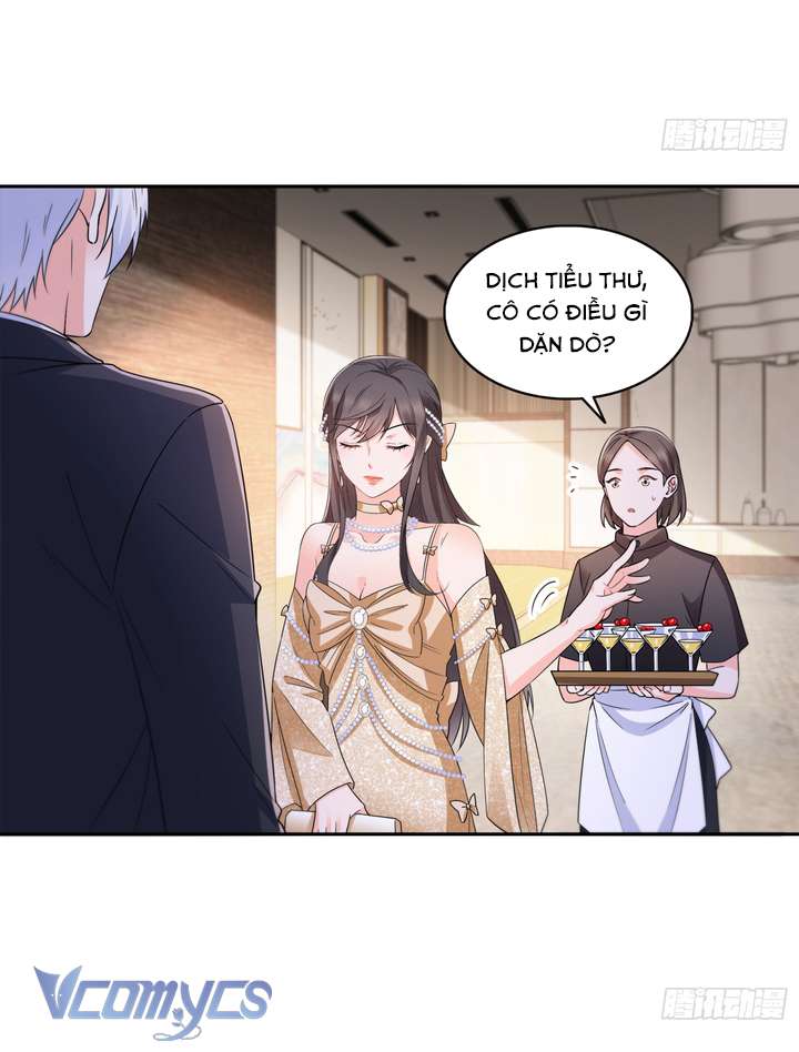 Hệt Như Hàn Quang Gặp Nắng Gắt Chap 549 - Trang 4