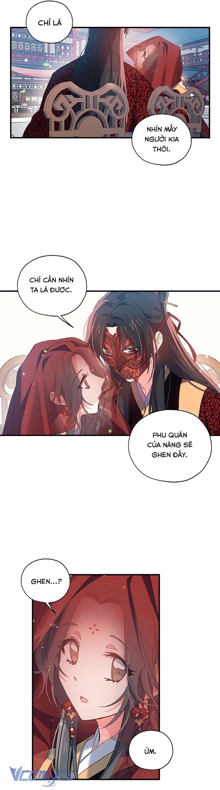 [18+] Chú Chim Nhỏ Của Yêu Tinh Chap 20 - Trang 3