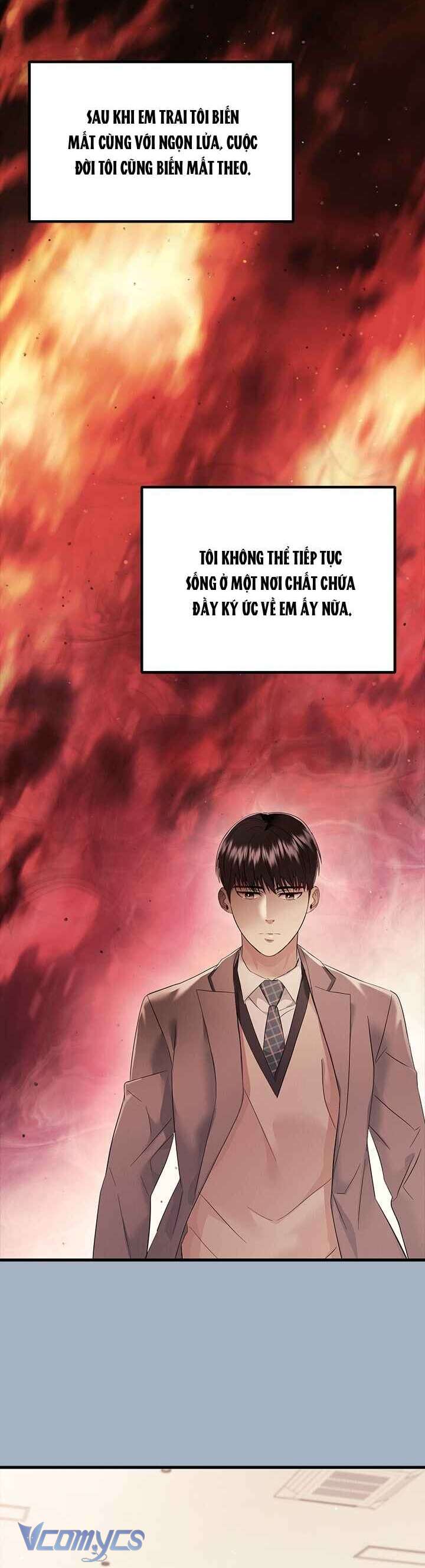 [18+] Đối Tác Dục Vọng Chap 30 - Next 
