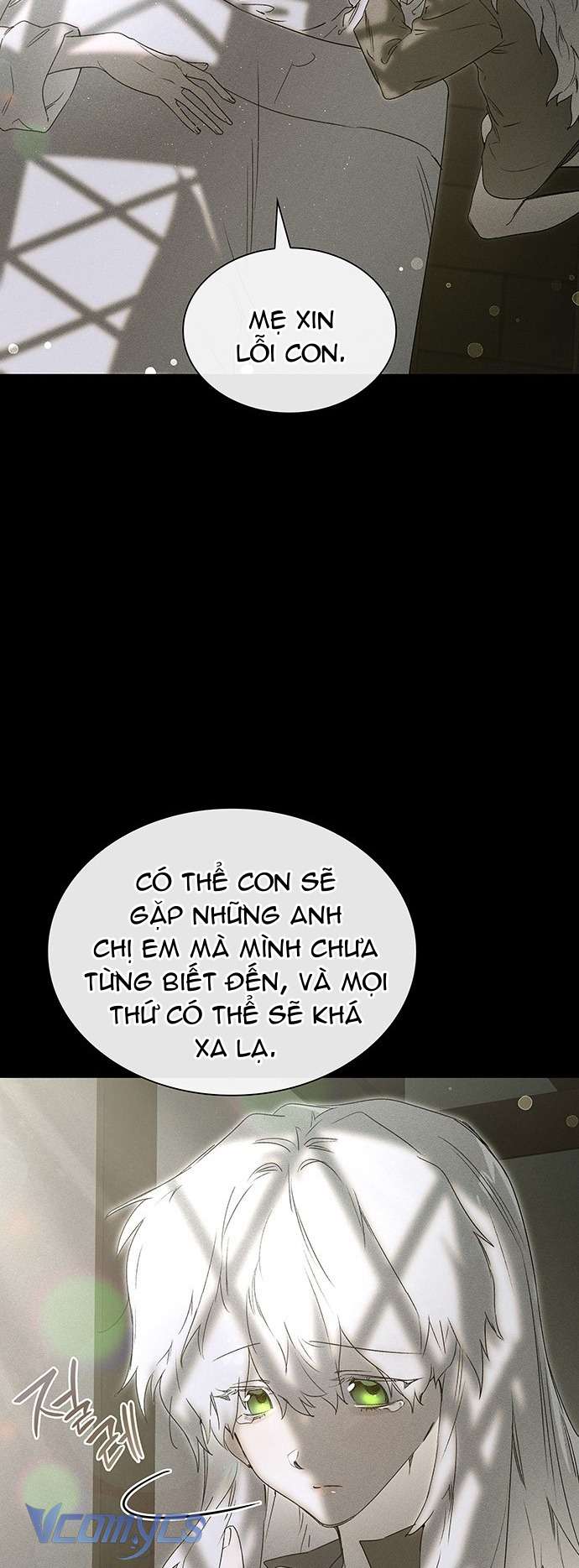 Cứ Cố Gắng Hết Sức Để Hối Hận Chap 3 - Trang 4