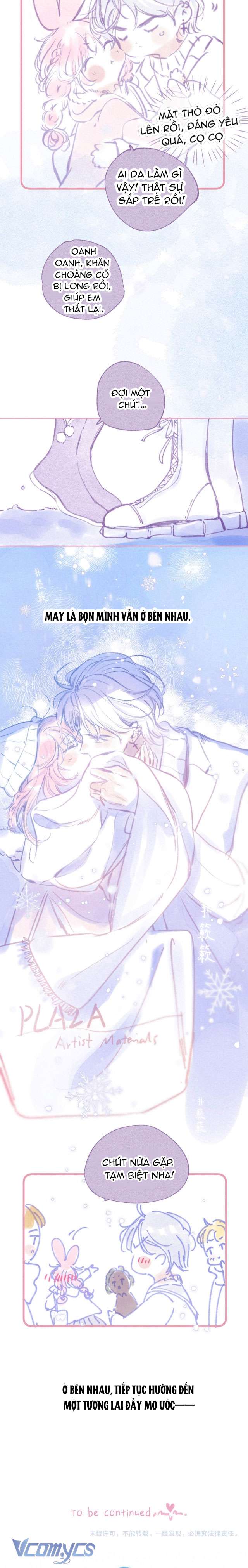 Chiếc Gai Ấm Ám Chap 9 - Trang 2