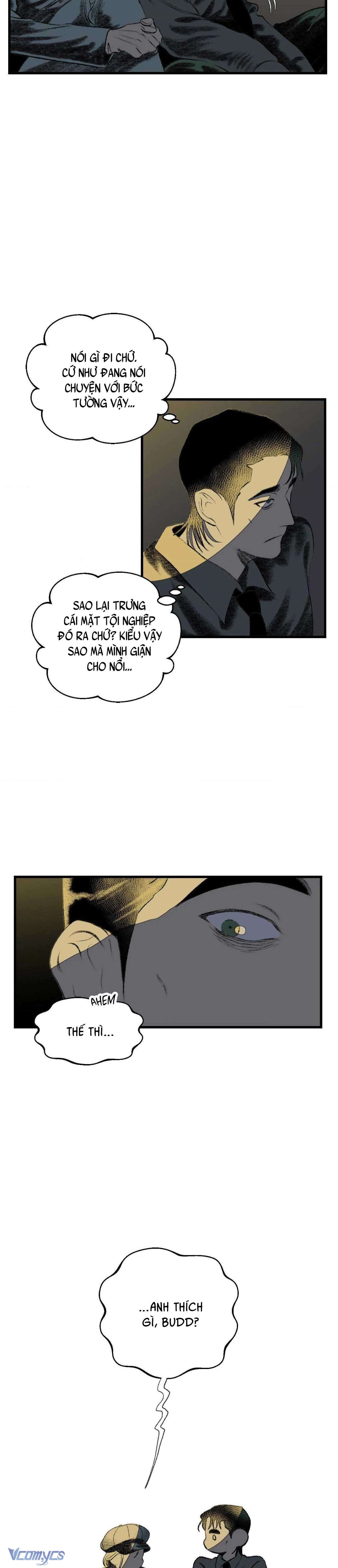 Melt - Phước Lành Chap 29 - Trang 2