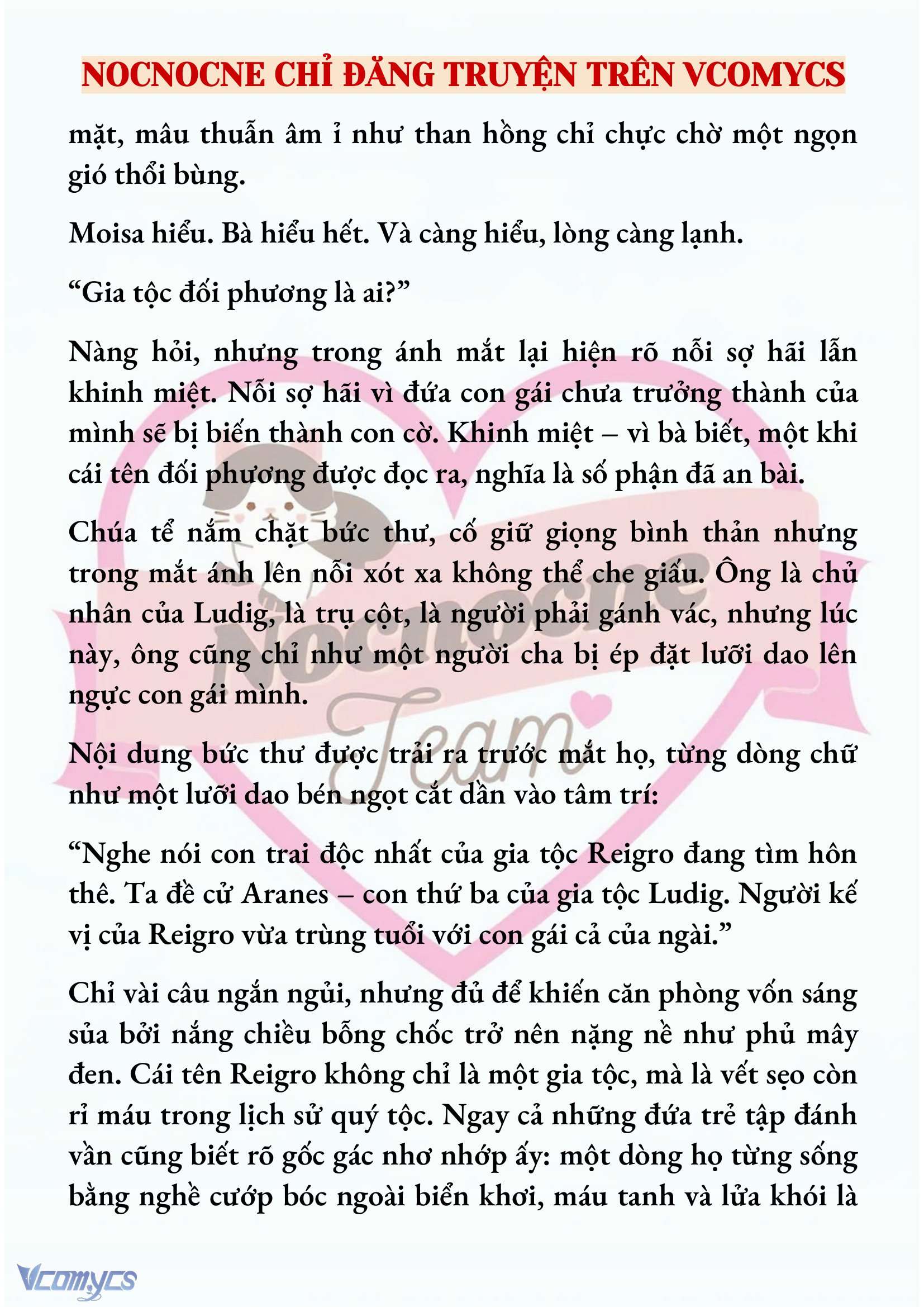 [NOVEL] CÁ RỪNG KHÔN NGOAN Chap 0.2 - Trang 2