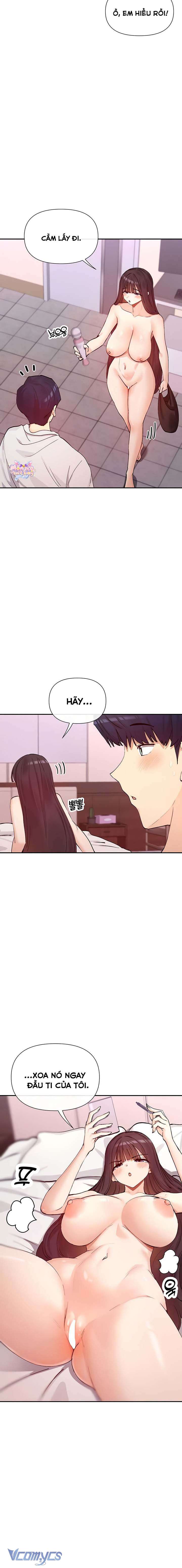 [18+] Cậu Xem Những Thứ Như Thế Hả? Chap 26 - Trang 3