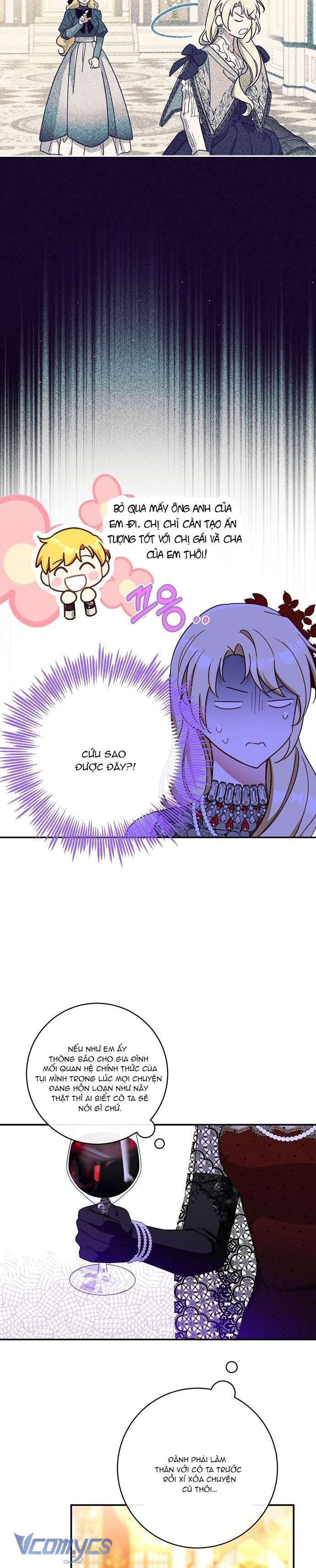 Thuần Hóa Hầu Tước Quái Dị Chap 59 - Trang 2