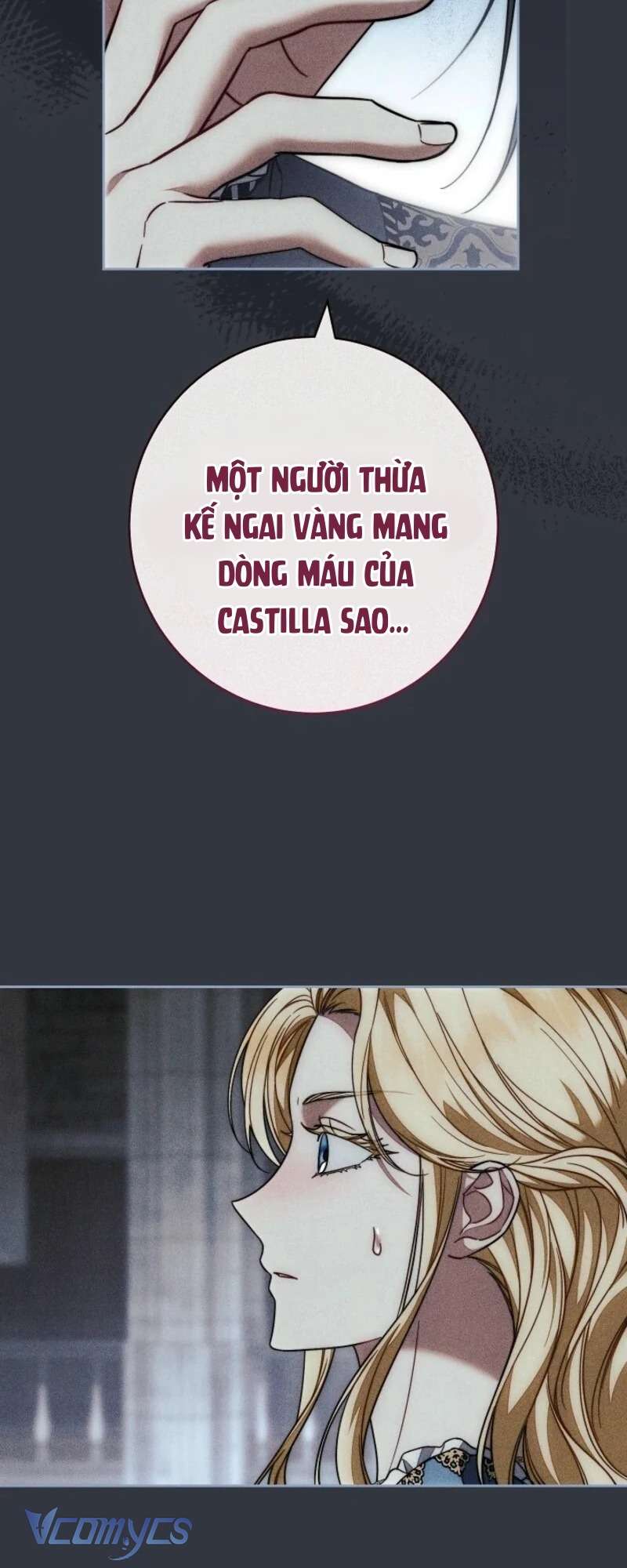 Hôn Nhân Vụ Lợi 2: Bản Tình Ca Không Thể Quên Chapter 17 - Trang 3