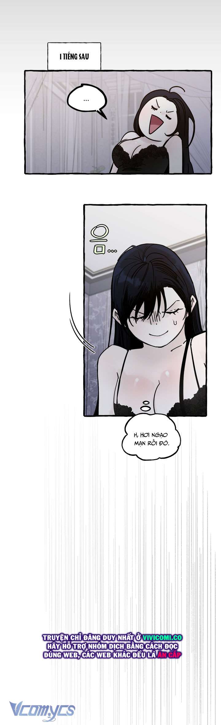 [18+] Hoàng Cung Có Chó Dữ! Chap 65 - Trang 2
