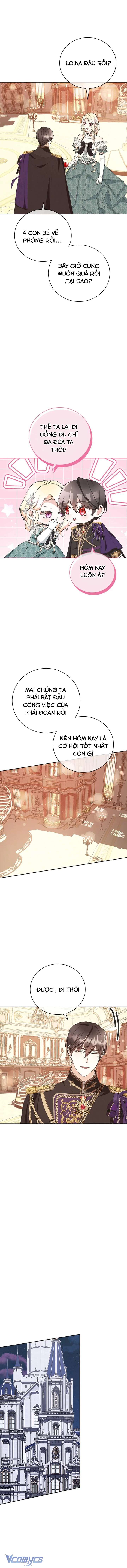 Sinh Ra Trở Thành Nhân Vật Không Có Trong Nguyên Tác Chap 64 - Trang 2