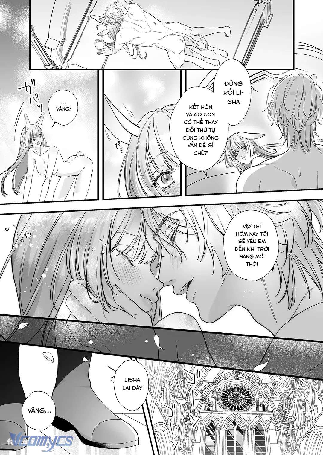 [18+] Tuyển Tập Truyện Ngắn Manga Chap 95.2 - Next Chapter 95.1