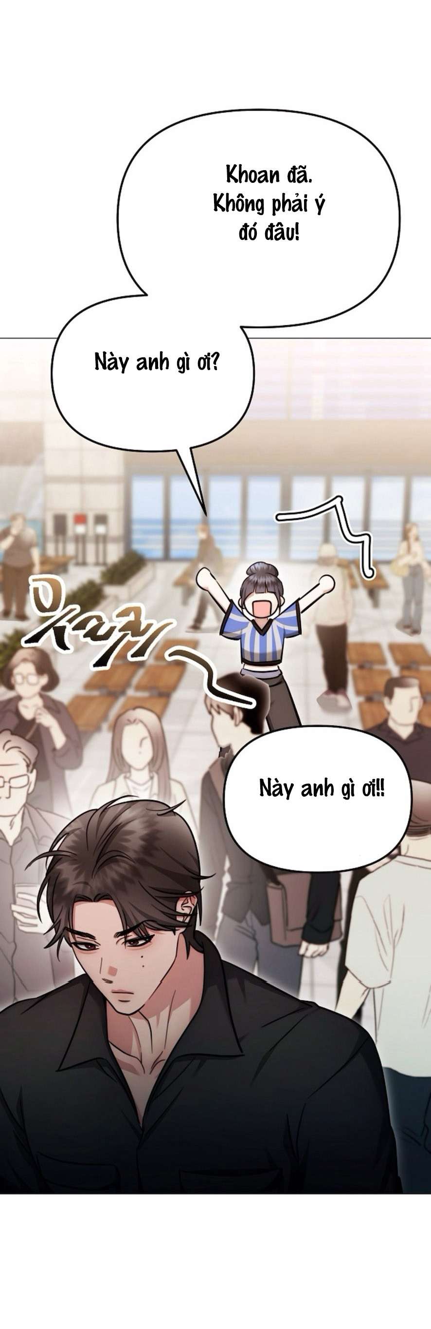 Sự Cám Dỗ Ngọt Ngào Của Cậu Bạn Thân Chap 28 - Trang 2
