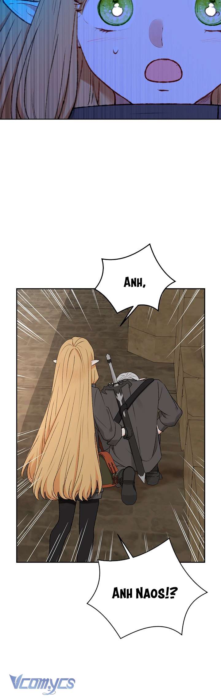 [KHÔNG CHE] Yêu Tinh Giao Phối Chap 2 - Trang 2