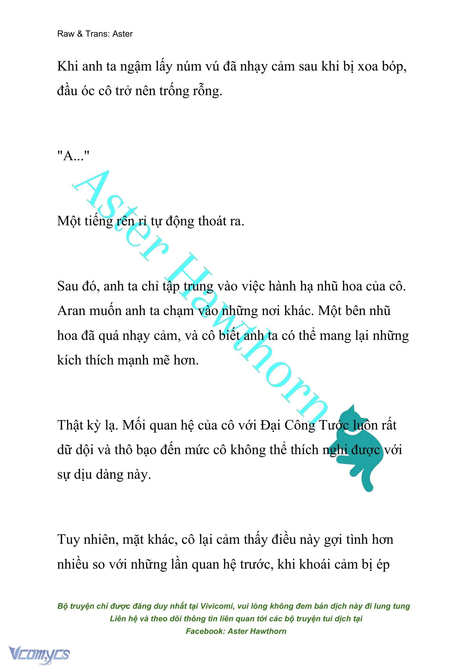 [NOVEL] Đêm Của Bệ Hạ Chap 36 - Trang 2