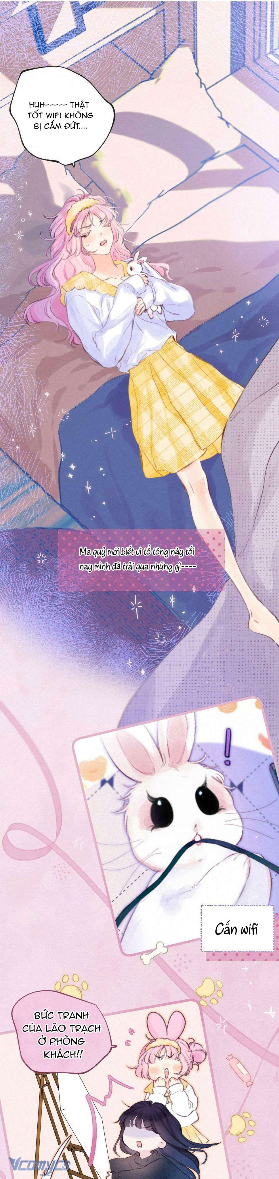Chiếc Gai Ấm Ám Chap 28 - Trang 2