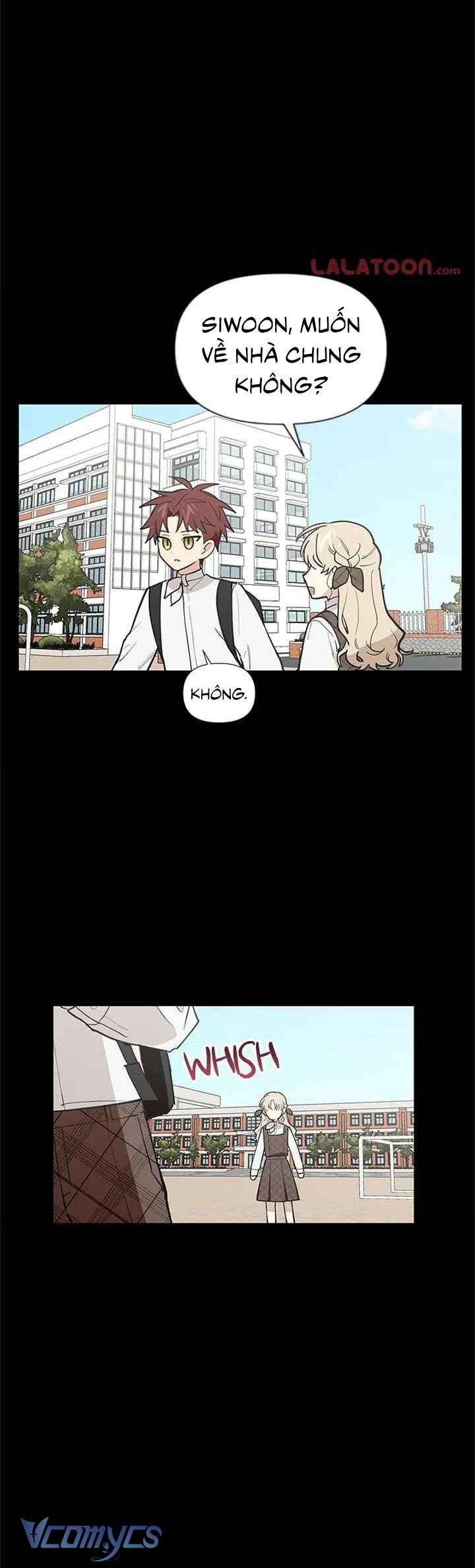 Điều Ước Sao Băng Chap 42 - Trang 4