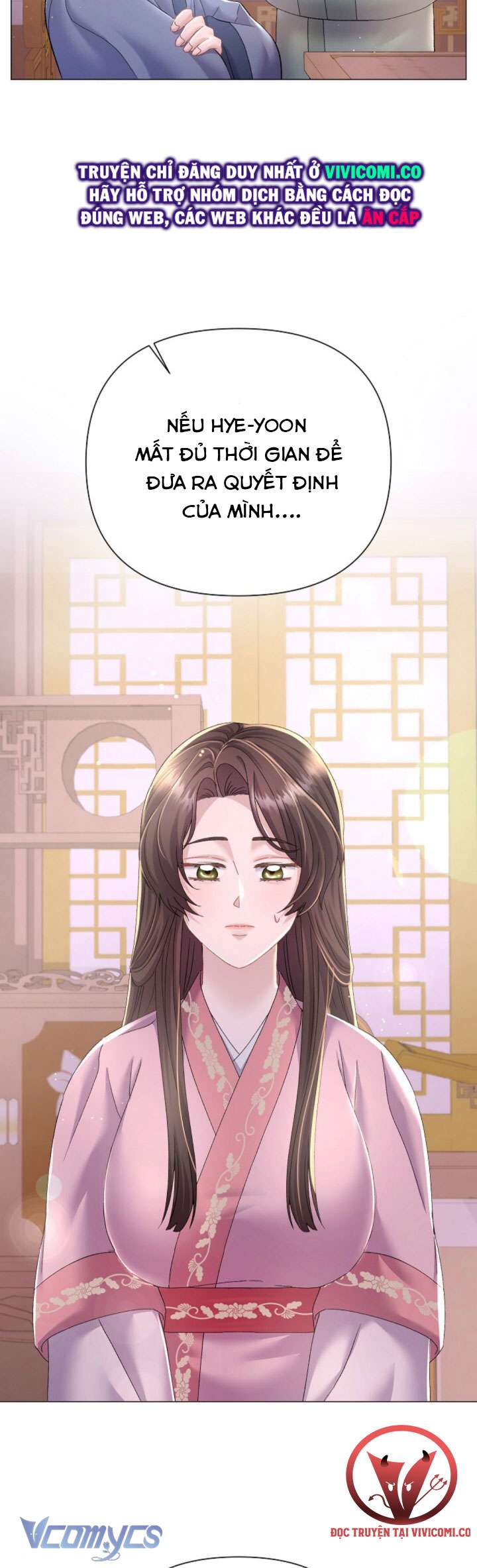[18+] Đêm Của Goá Phụ Chap 8 - Trang 3