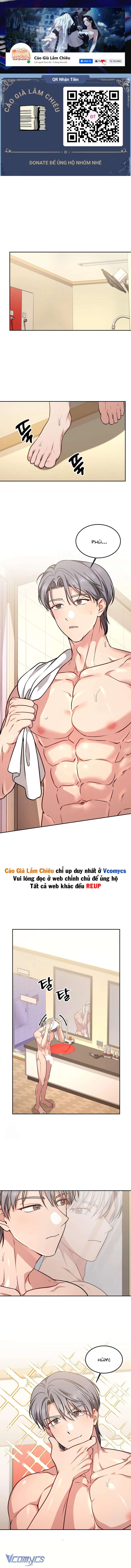 [18+] Làm Chuyện Dâm Đãng Với Tôi Không Chap 18 - Trang 3