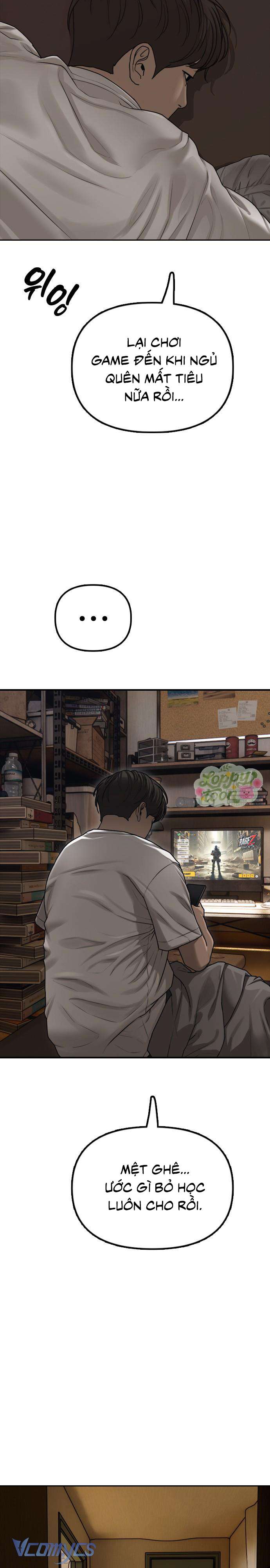 Tận Thế Đã Đến Chap 1 - Trang 4