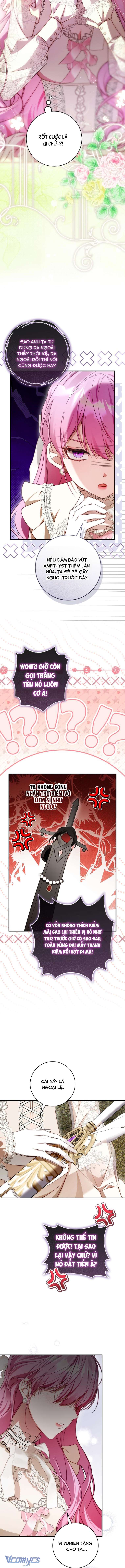 Hoa Bên Lưỡi Kiếm Chap 41 - Trang 2
