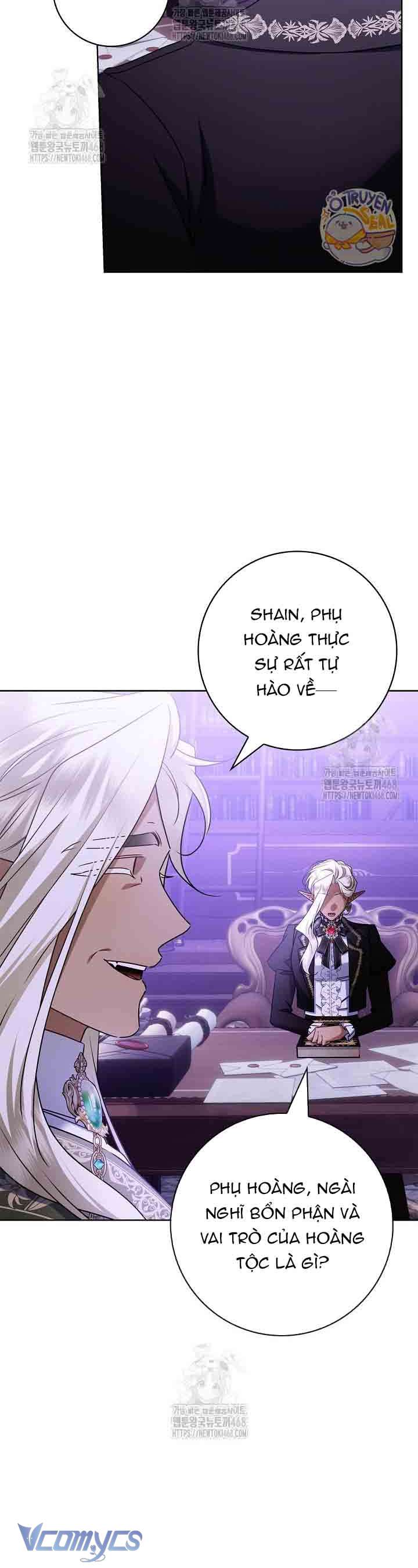 Xin Lỗi Vì Tôi Không Thể Rời Mắt Khỏi Vẻ Ngoài Của Ngài Chap 46 - Trang 3