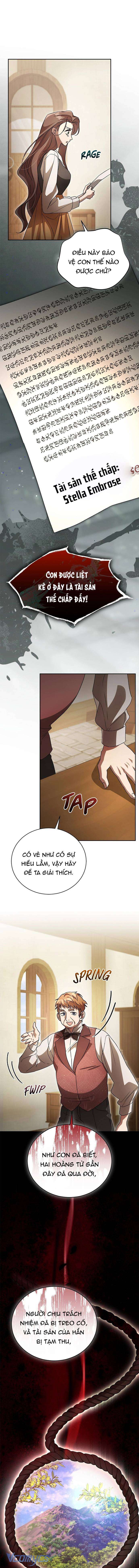 Hối Hận Kiêu Ngạo Chap 6 - Trang 3