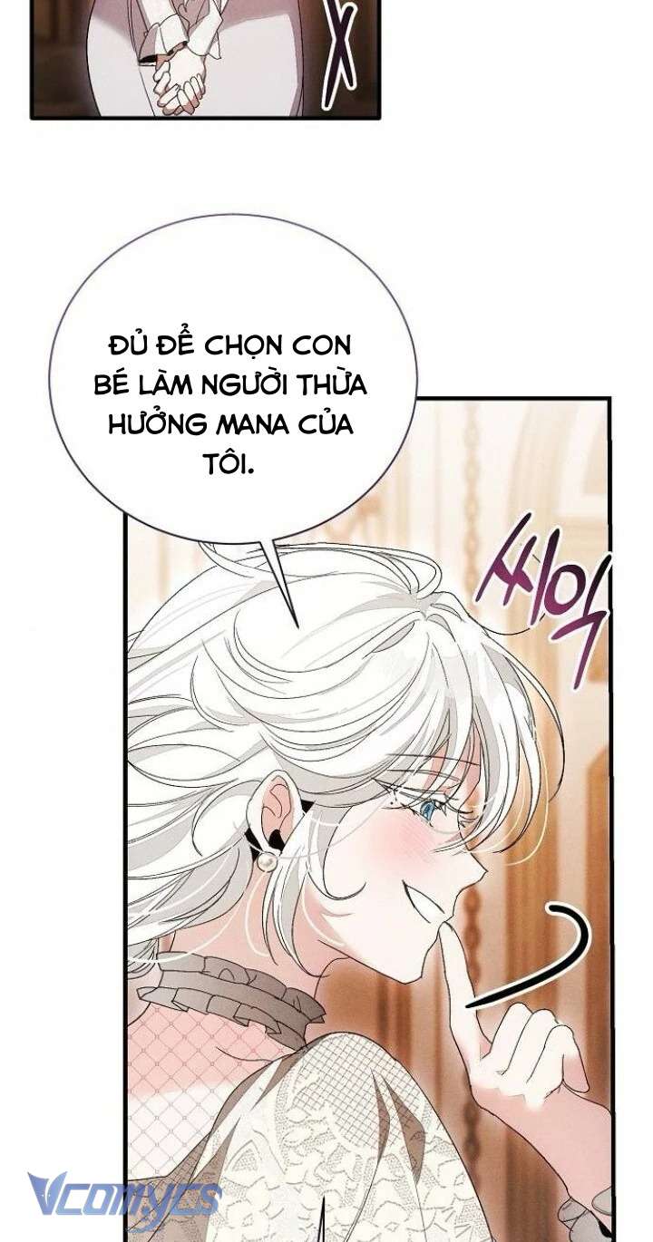 Papa Bạo Chúa, Con Sẽ Bảo Vệ Người! Chap 33 - Trang 2