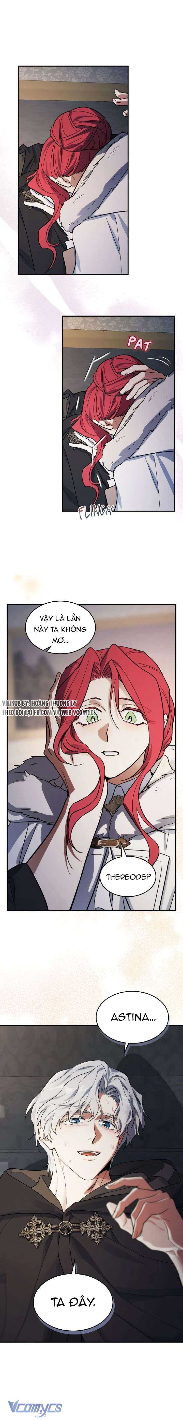Người Đẹp Và Quái Thú Chap 172 - Trang 2