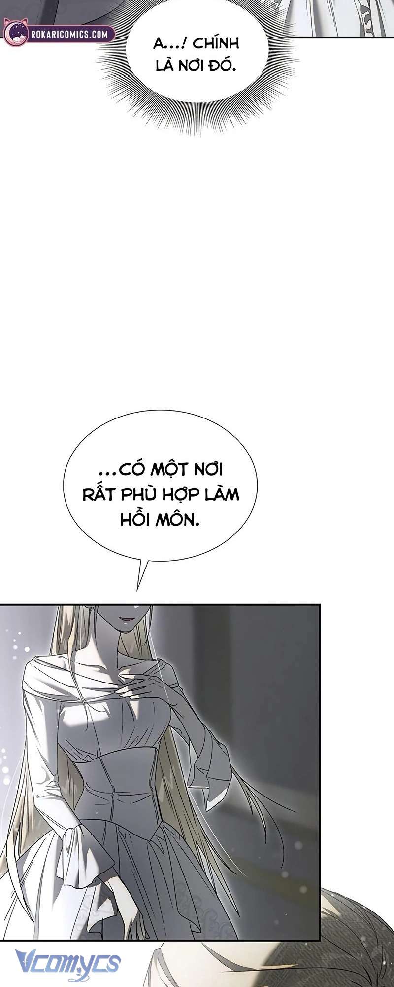 Cứ Cố Gắng Hết Sức Để Hối Hận Chap 25 - Next Chapter 26