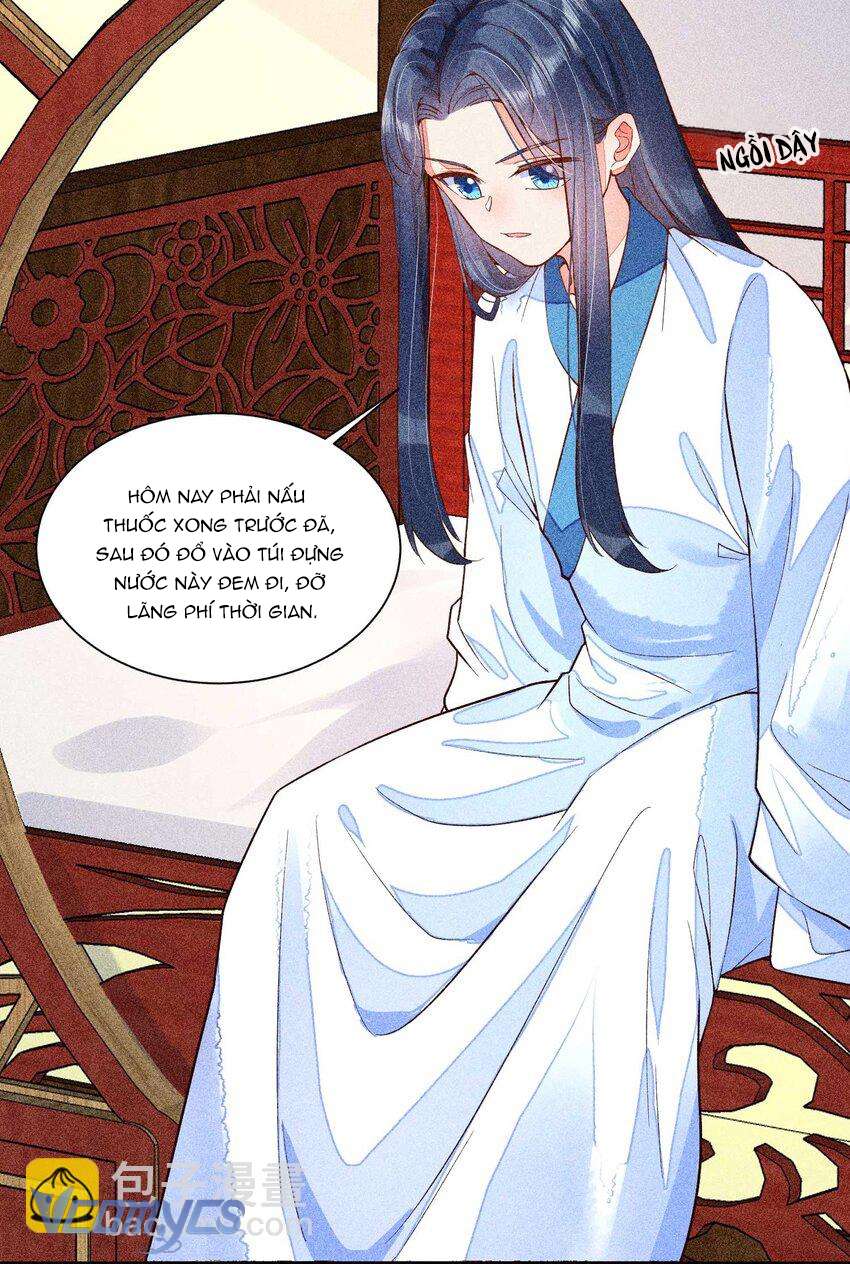 Nuôi Dưỡng Hoàng Tử Chap 28 - Trang 3
