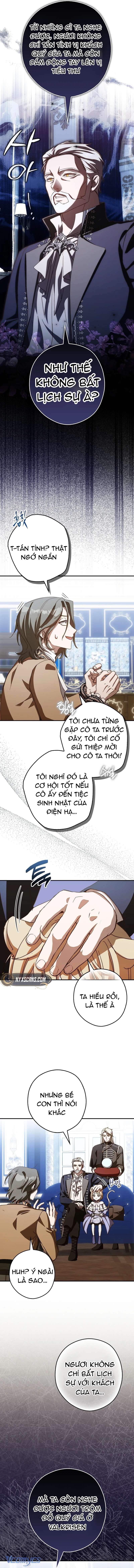 Chuột Đồng Này Sẽ Đưa Lọ Lem Đi Chap 15 - Trang 3