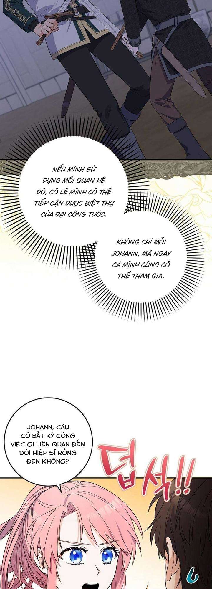 Hãy Cẩn Thận Với Người Đàn Ông Mạnh Nhất Đang Mê Muội Tôi Chap 1 - Next Chap 2