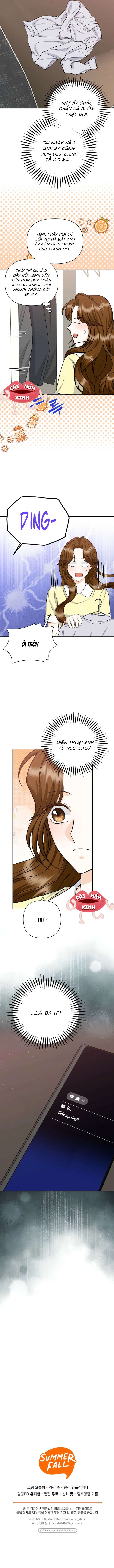 Hãy Tới Nhà Anh Đi Chap 29 - Trang 2