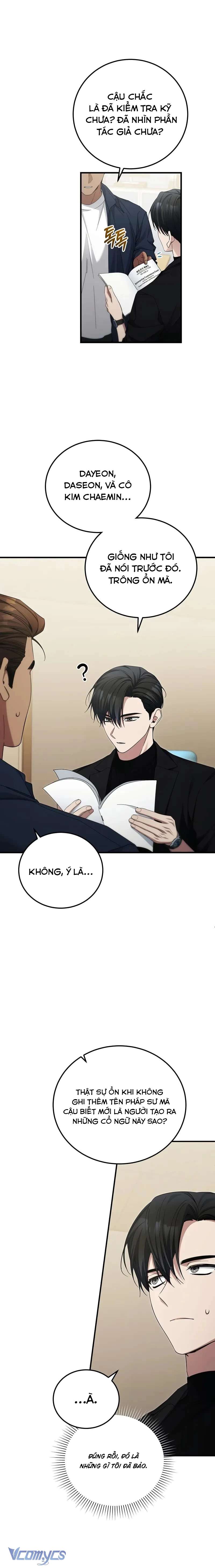 Tôi Sẽ Nghỉ Hưu Sau Khi Giải Cứu Thế Giới Chap 38 - Next Chap 39