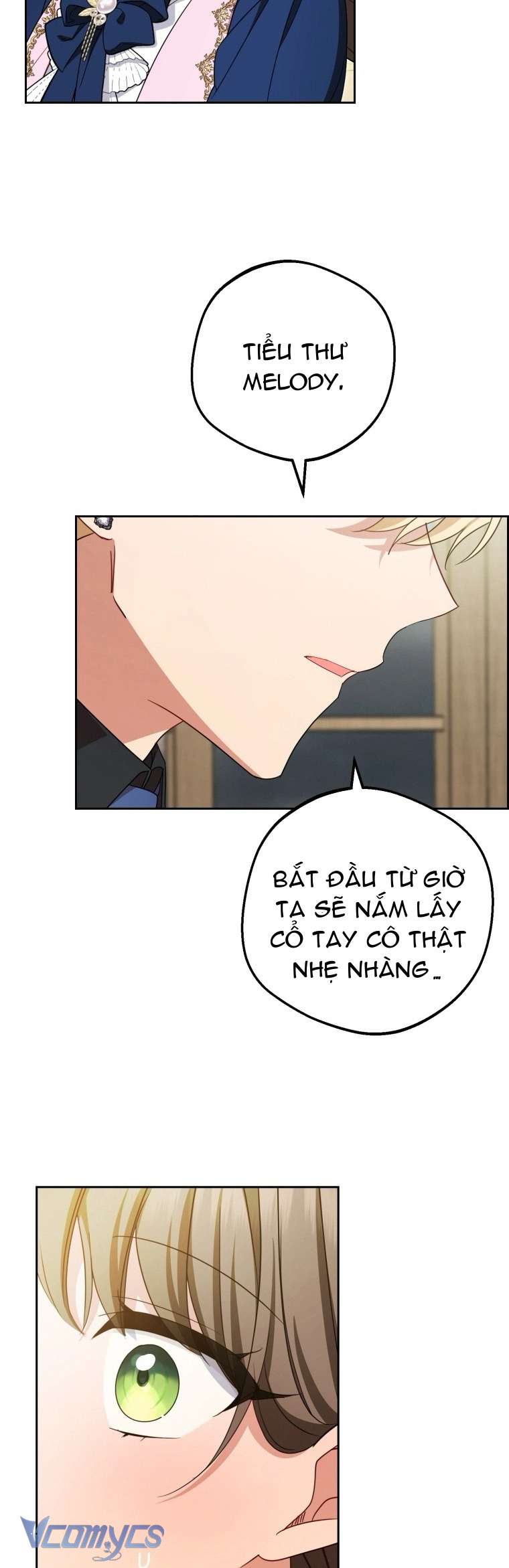 Được Yêu Thương Mà Còn Ngại Ngùng Sao! Chap 94 - Trang 4