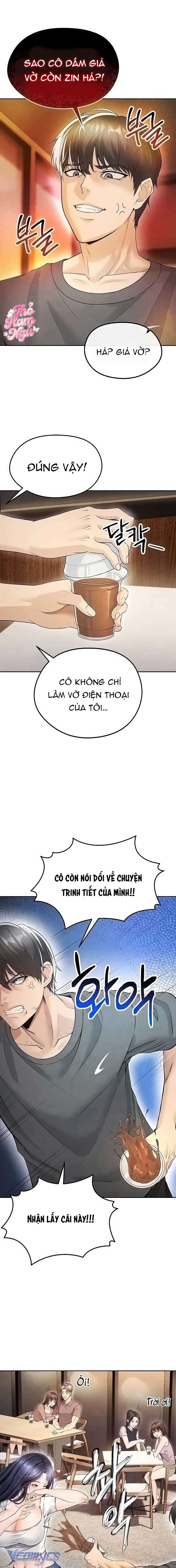 [18+] Anh Chàng Cầu Thủ Hư Hỏng Chap 6 - Trang 3