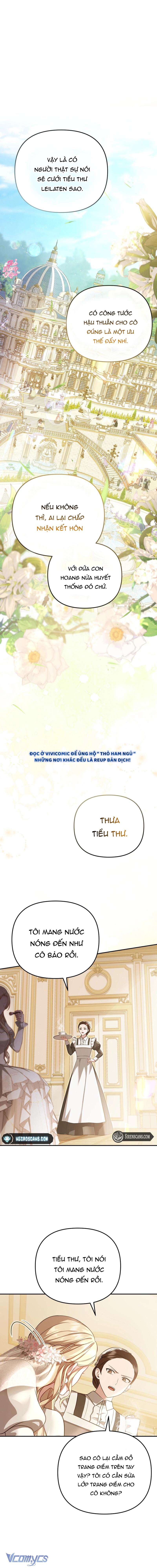Dù Che Giấu Sức Mạnh Nhưng Tiểu Thư Vẫn Là Người Mạnh Nhất Chap 1 - Next 