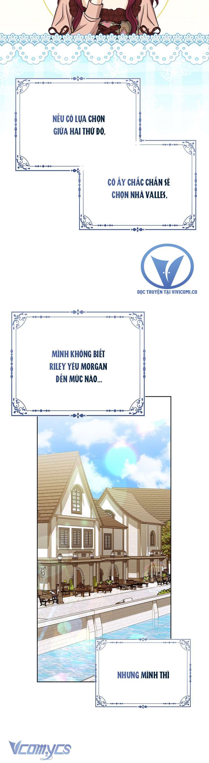 Nhân Vật Phản Diện Đều Thích Tôi Chap 59 - Trang 3