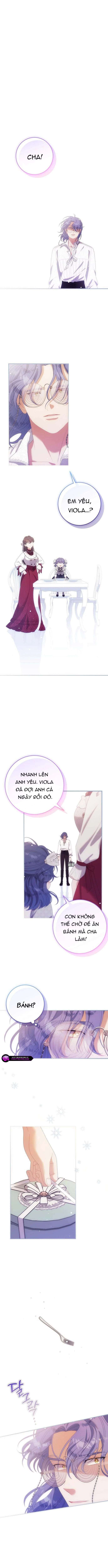 Tôi đã có một gia đình mới mà trước đó không nằm trong kế hoạch nhận nuôi. Chap 28 - Trang 3