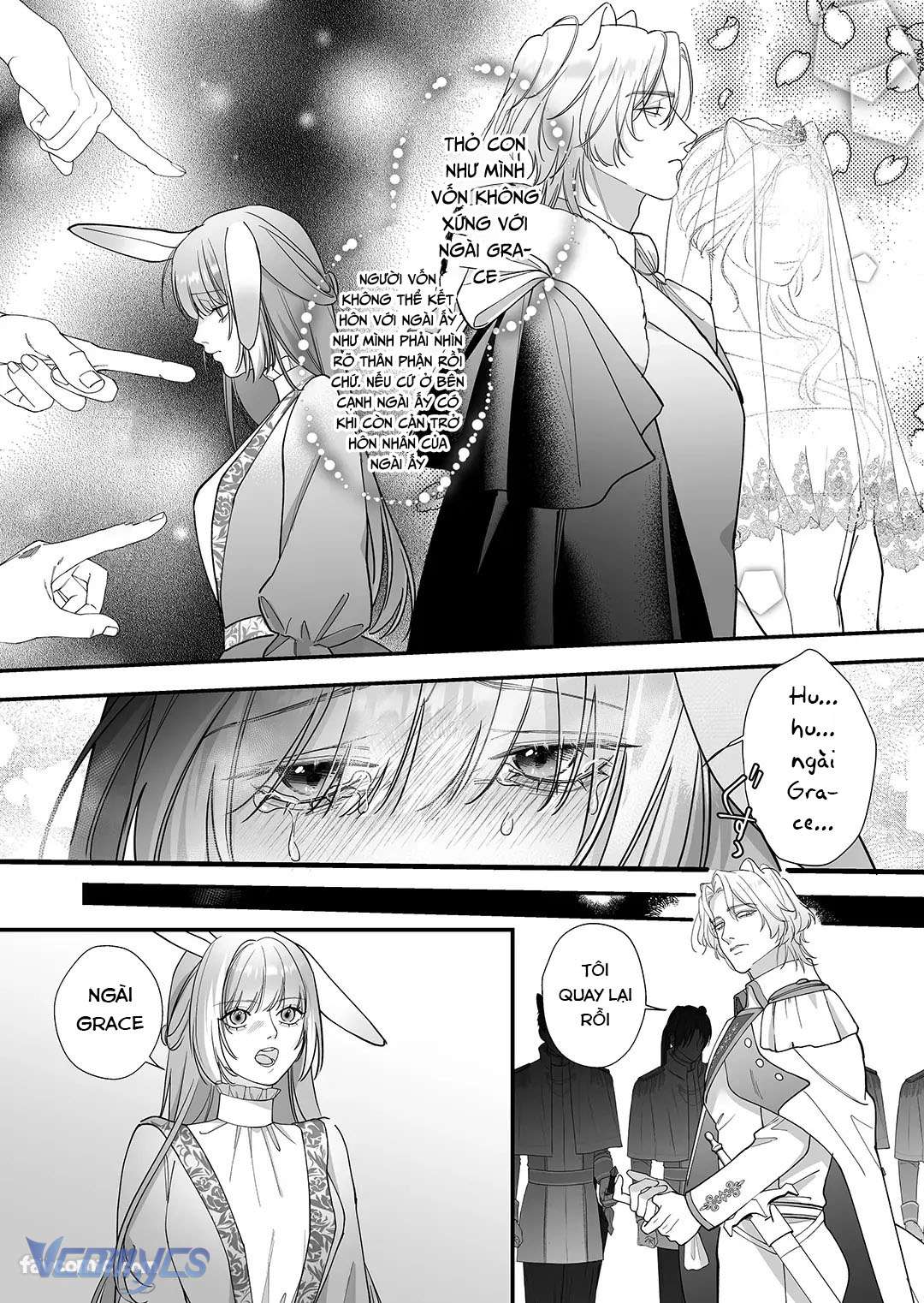 [18+] Tuyển Tập Truyện Ngắn Manga Chap 95.2 - Next Chapter 95.1