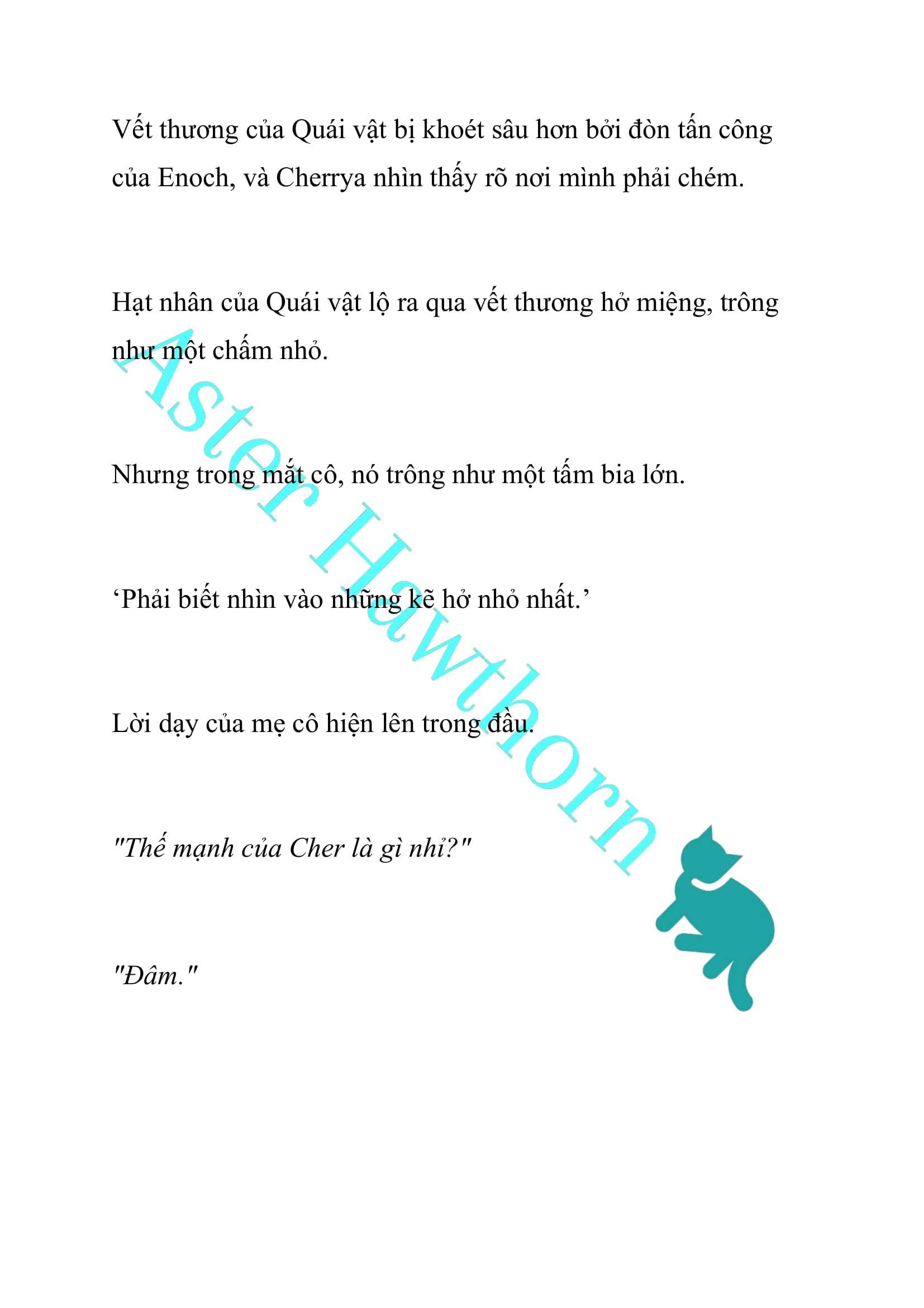[NOVEL] Gặp Lại Kẻ Thù Ở Lễ Đính Hôn Chap 244 - Trang 2