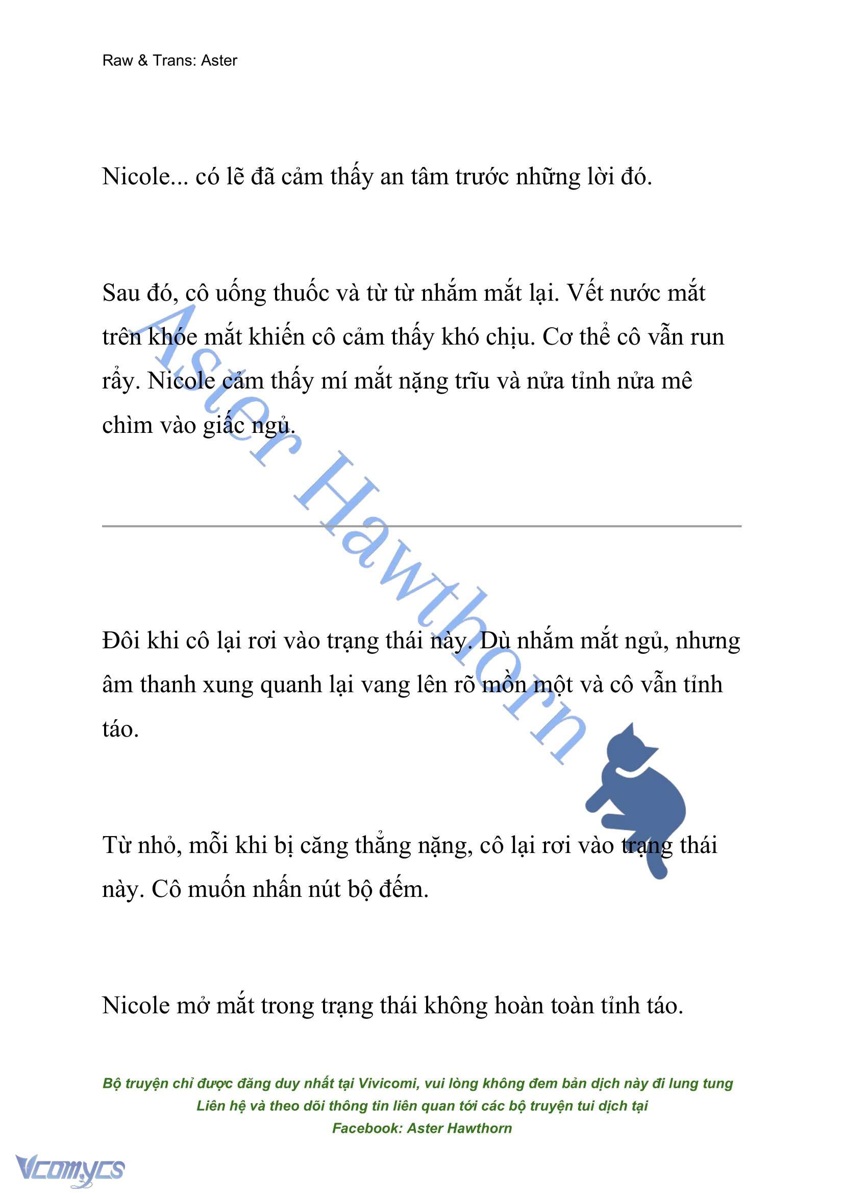 [NOVEL] Giết Cuộc Hôn Nhân Này Chap 57 - Next Chap 58