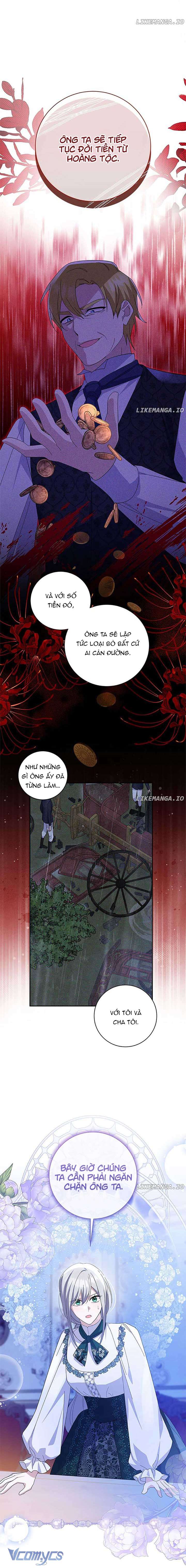 Kế Hoạch Trả Thù Chap 95 - Trang 2