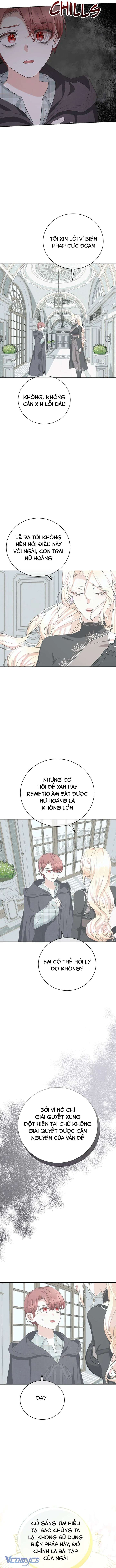 Sinh Ra Trở Thành Nhân Vật Không Có Trong Nguyên Tác Chap 63 - Trang 2
